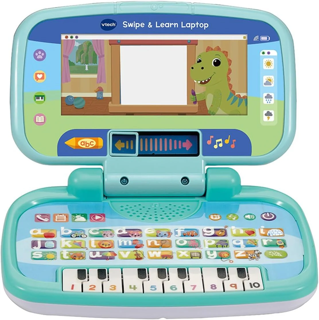 VTECH Swipe And Learn Laptop VT80-576403
