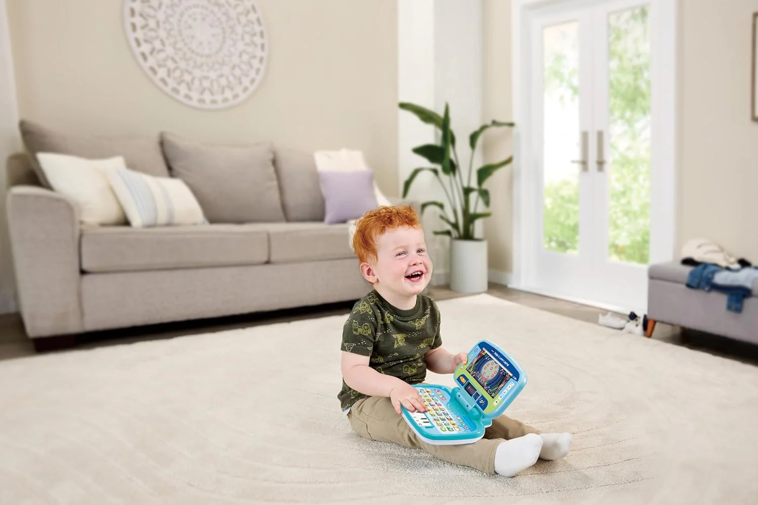 VTECH Swipe And Learn Laptop VT80-576403 - Image 3