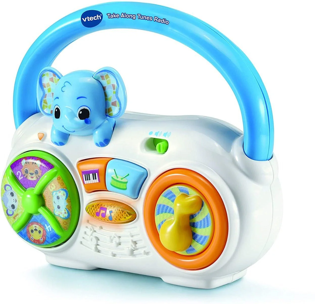 Vtech Take Along Tune Radio 80-533303