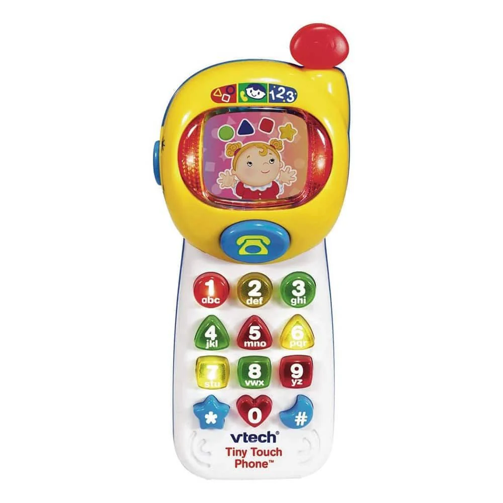 VTech Tiny Touch Phone 80-063303