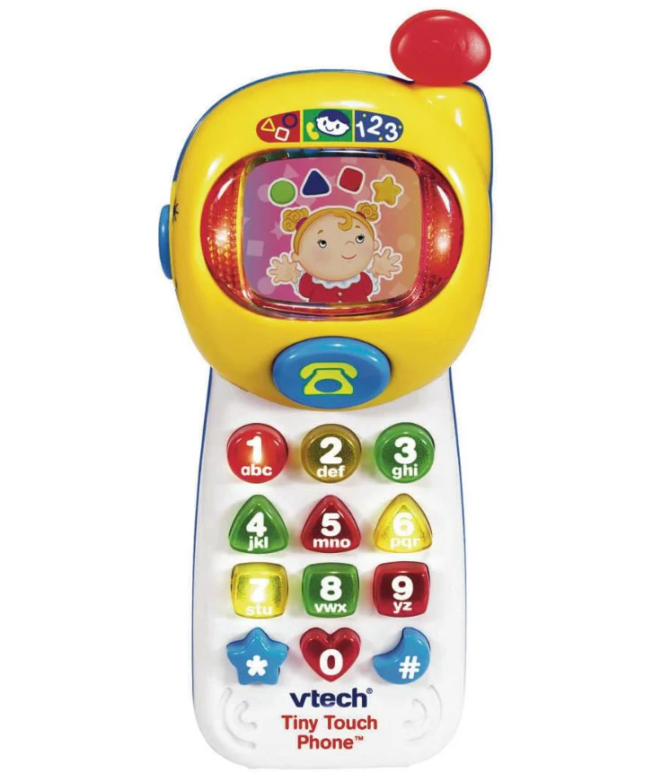 VTech Tiny Touch Phone 80-063303