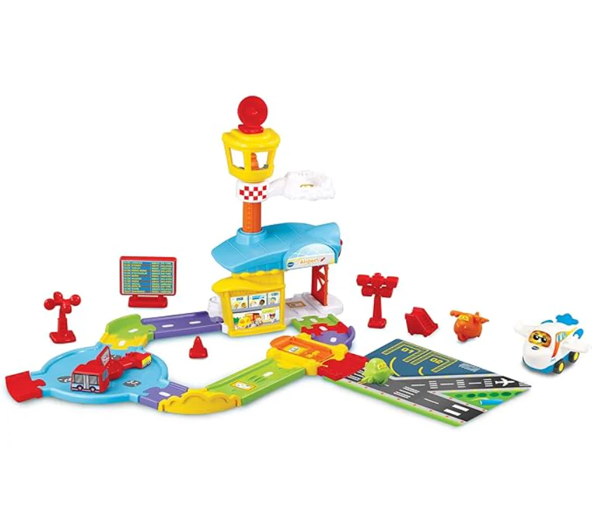 VTech Toot Toot Drivers Airport 80-548803 - Image 2