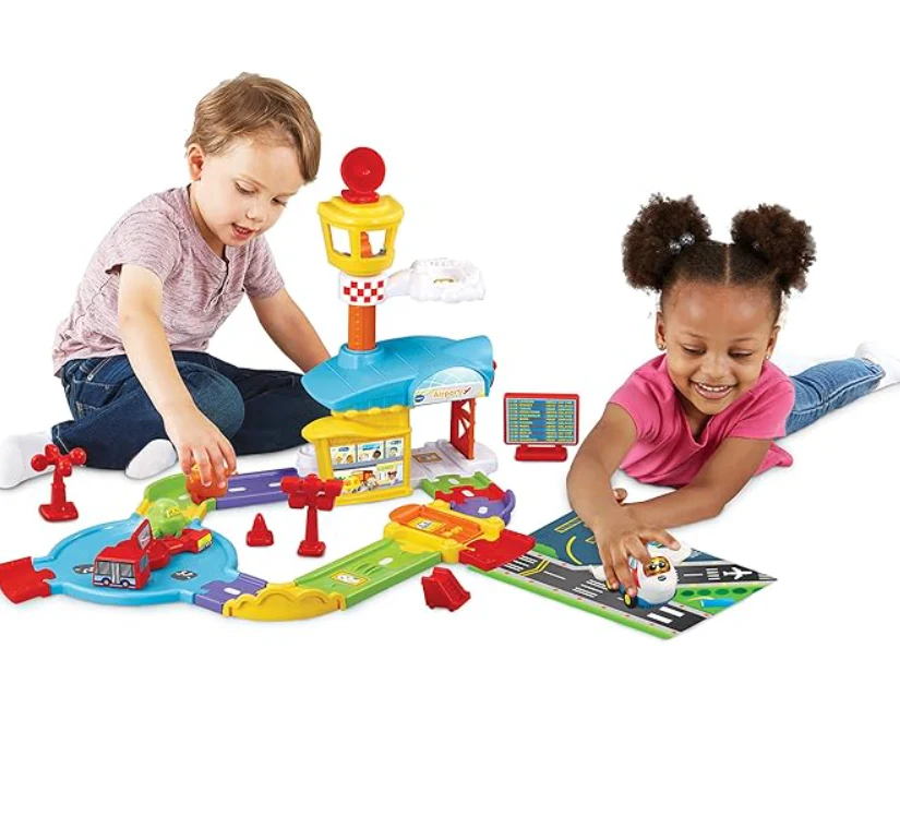 VTech Toot Toot Drivers Airport 80-548803 - Image 3