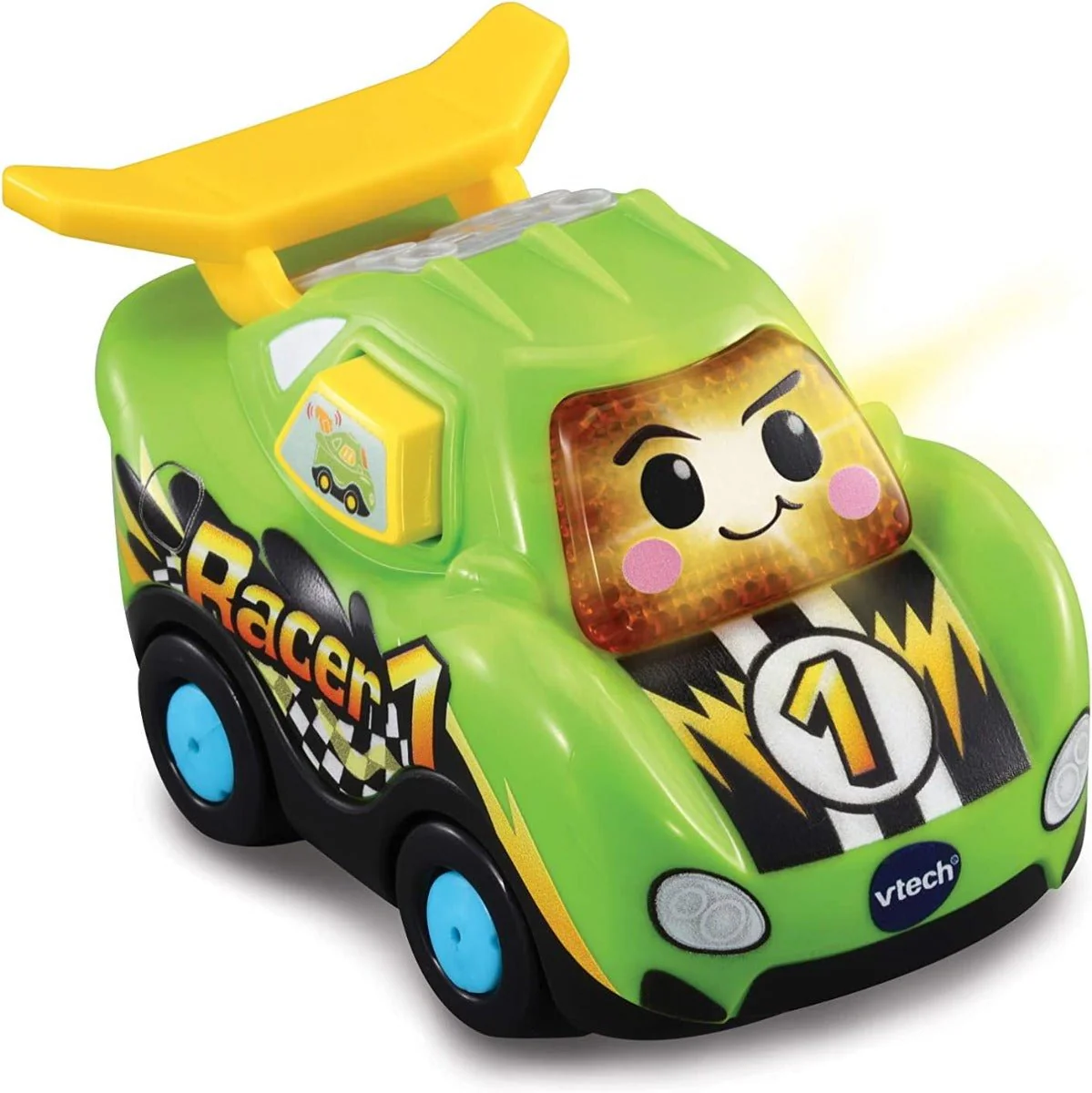 VTech Toot-Toot Drivers Twist & Race Tower 80-535003 - Image 2