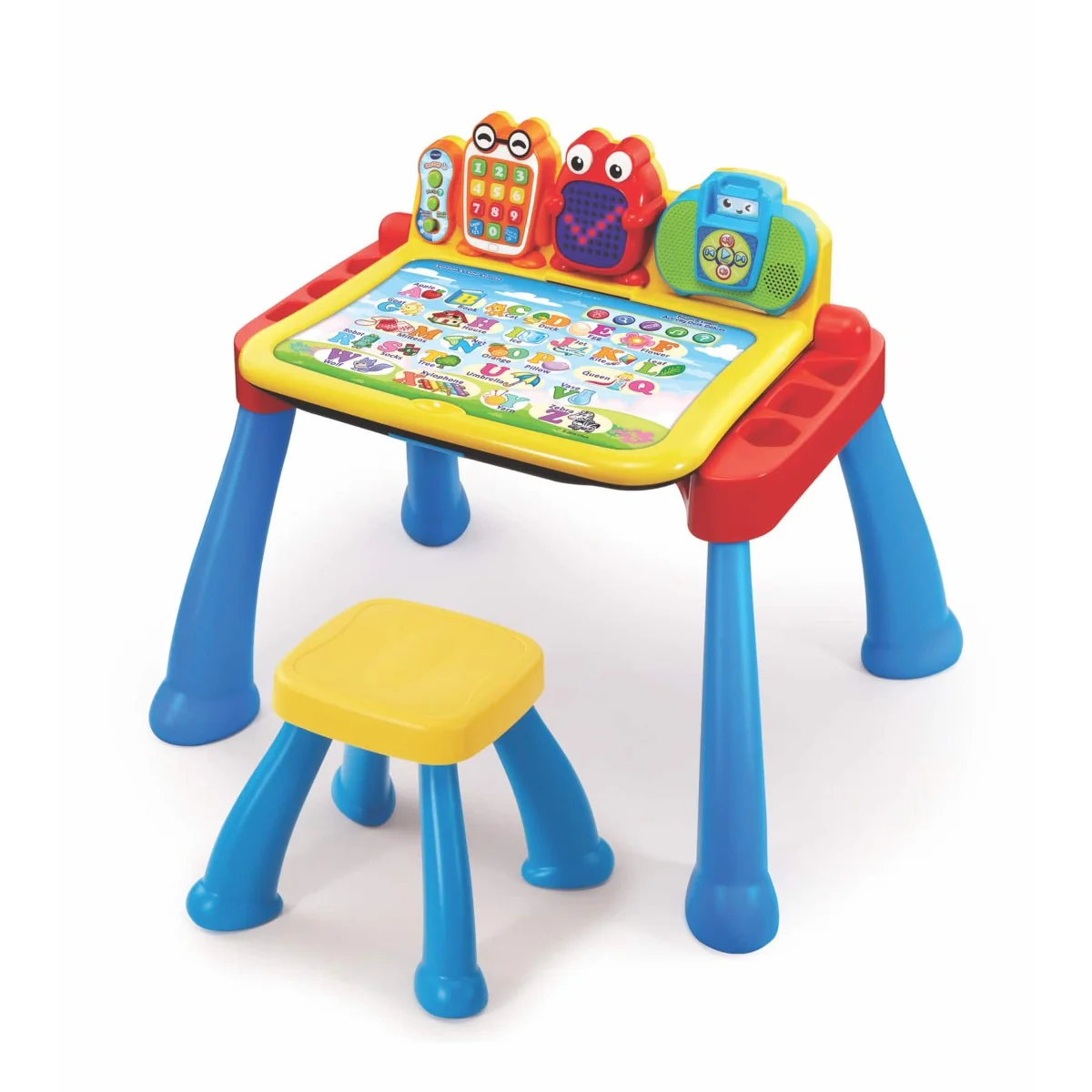VTech Touch and Learn Activity Desk Deluxe 80-194800