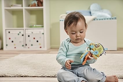 VTech Touch & Feel Sensory Keys 80-557403 - Image 2