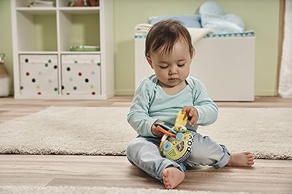 VTech Touch & Feel Sensory Keys 80-557403 - Image 3