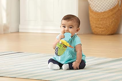 VTech Touch & Feel Sensory Keys 80-557403 - Image 4