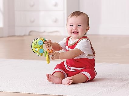 VTech Touch & Feel Sensory Keys 80-557403 - Image 5