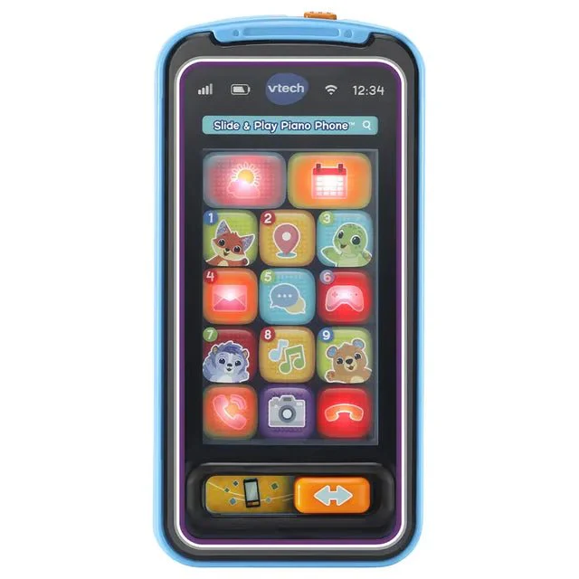 VTech Touch Piano Phone VT80-565200 - Image 2