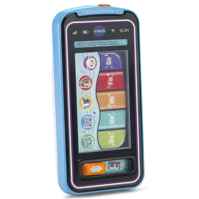 VTech Touch Piano Phone VT80-565200 - Image 3