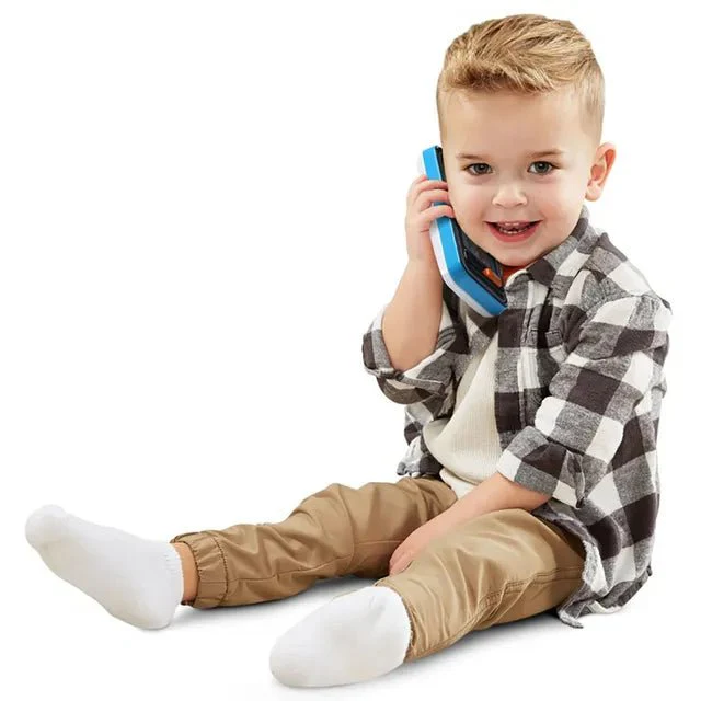 VTech Touch Piano Phone VT80-565200 - Image 4