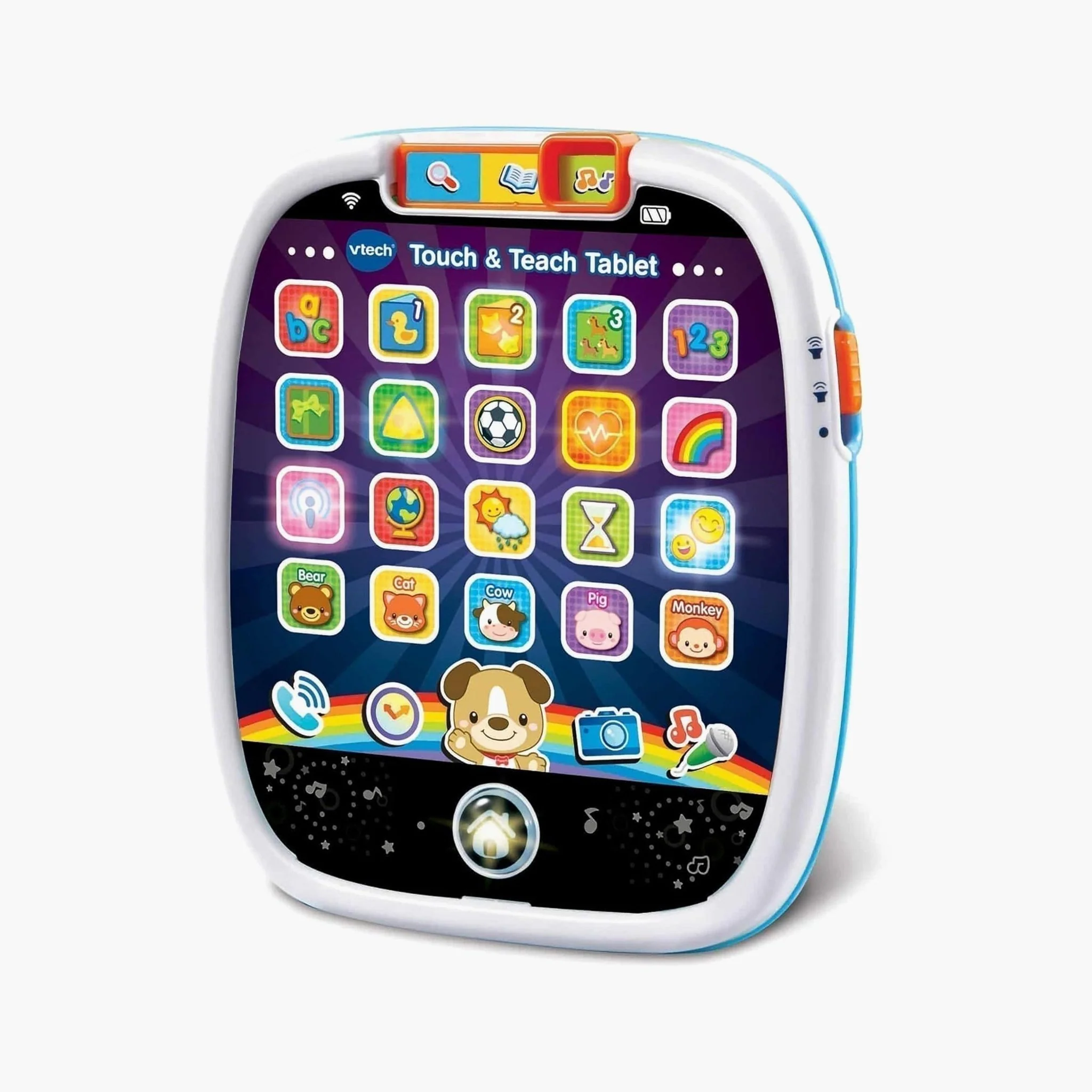 VTech Touch & Teach Tablet VT80-602903 - Image 3