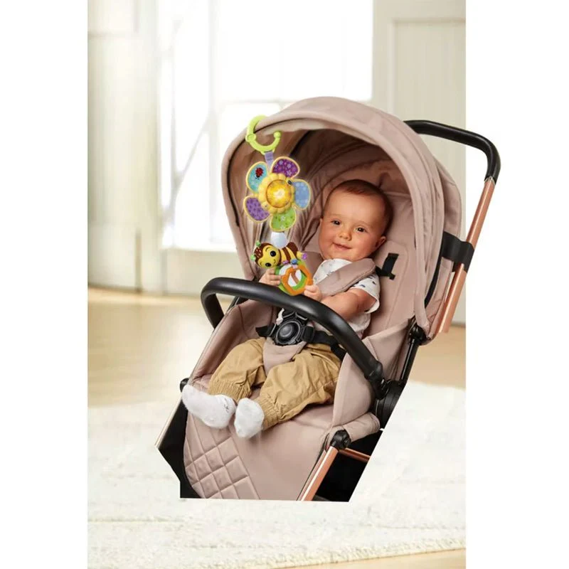 VTech Tug & Spin Busy Bee 80-550603 - Image 3