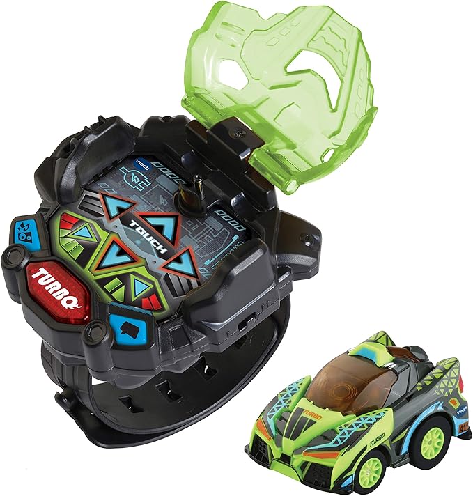 VTech Turbo Force Racers Green 80-198303 - Image 2