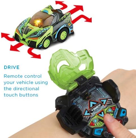VTech Turbo Force Racers Green 80-198303 - Image 8