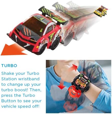Vtech Turbo Force Racers Red - 80-198203 - Image 5