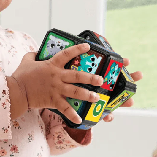 VTech Twist & Teach Animal Cube 80-558403 - Image 3
