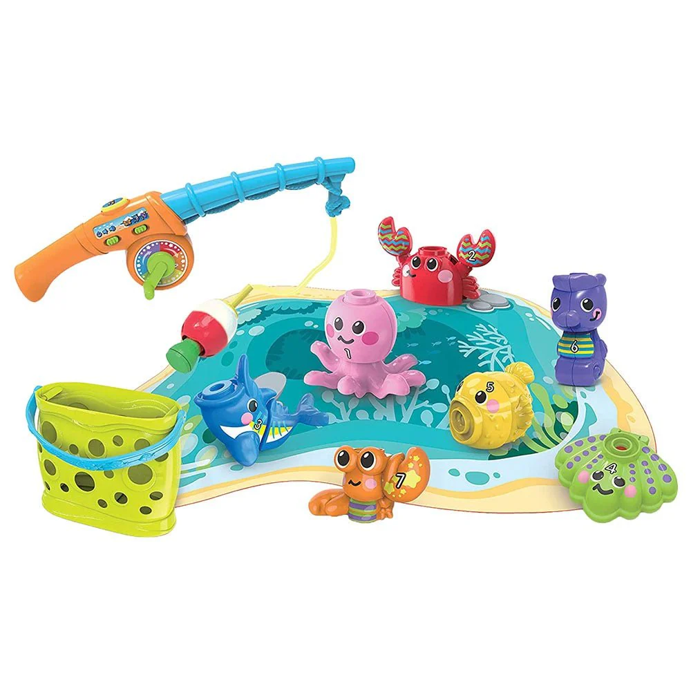 VTech Wiggle & Jiggle Fishing Fun 80-530503