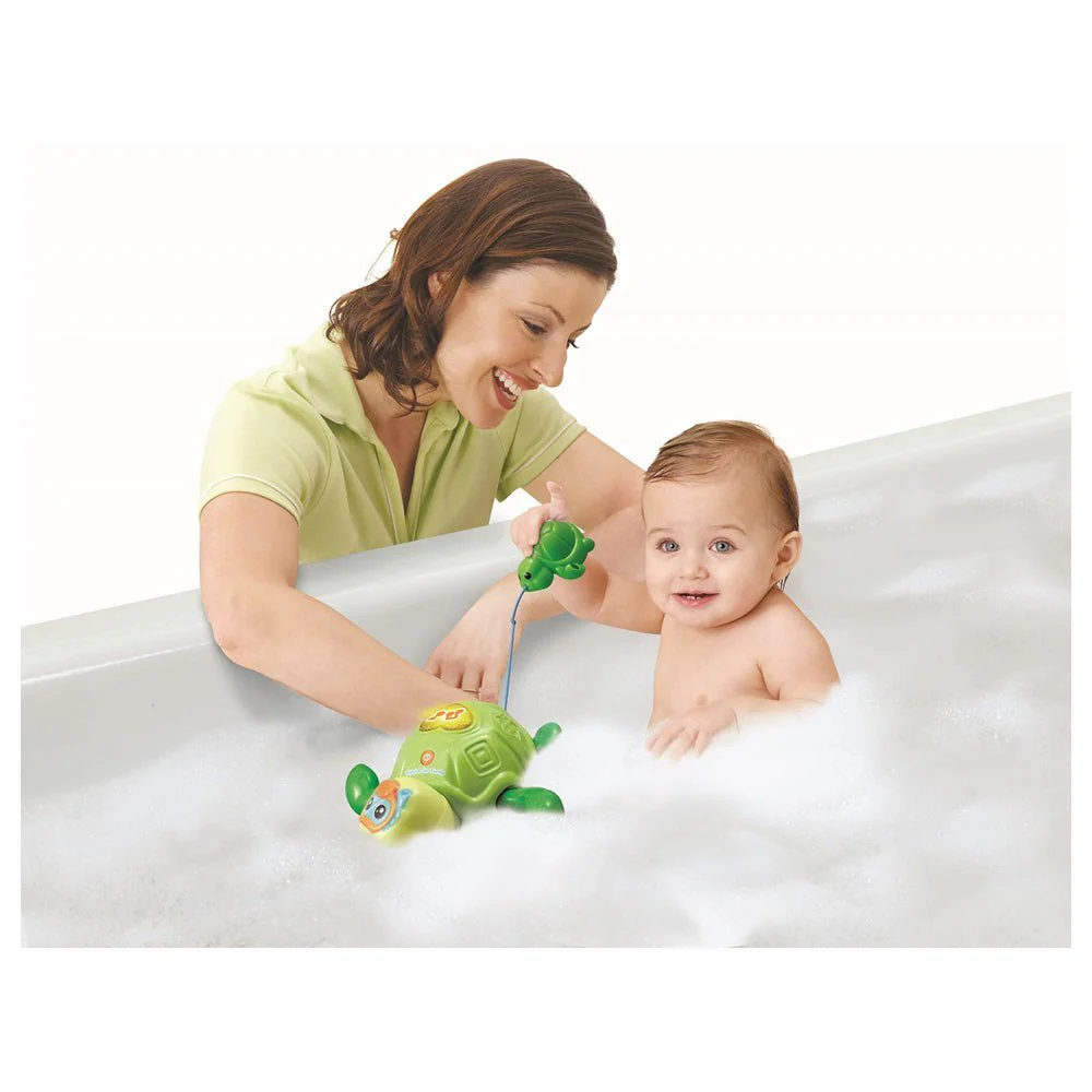 VTech Wind & Go Turtle 80-547903 - Image 2