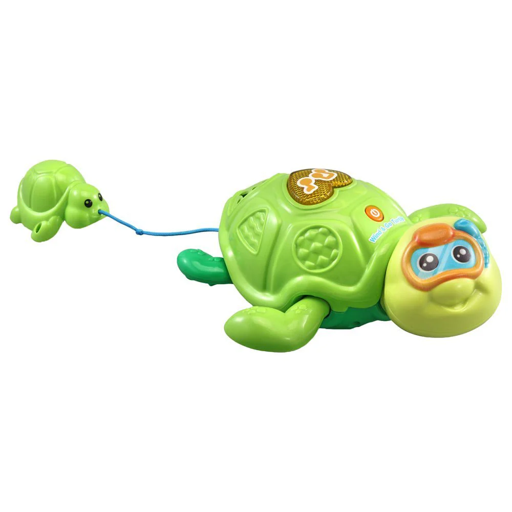 VTech Wind & Go Turtle 80-547903 - Image 4