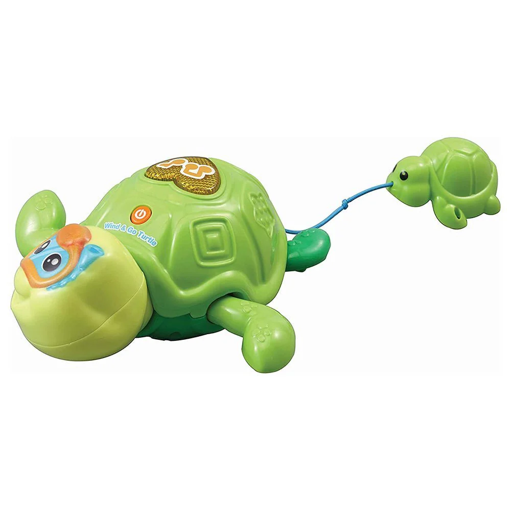 VTech Wind & Go Turtle 80-547903 - Image 5