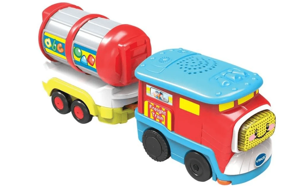 VTech Toot Drivers Motorised Train VT80-194403 - Image 2