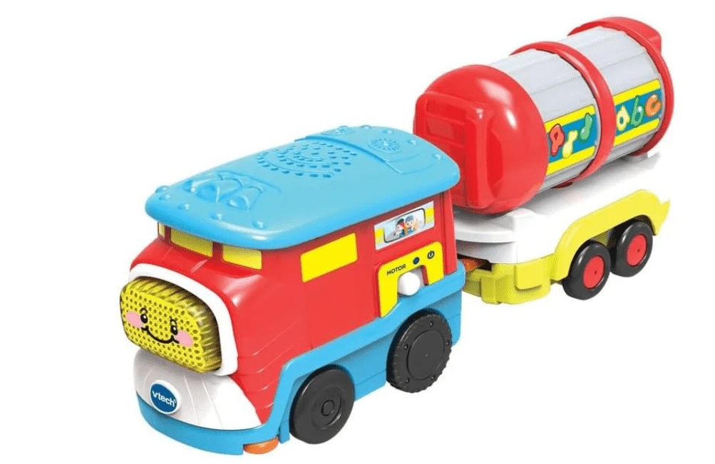 VTech Toot Drivers Motorised Train VT80-194403 - Image 3