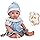 Wandalong Baby Doll 12in W12T-05B - Image 2
