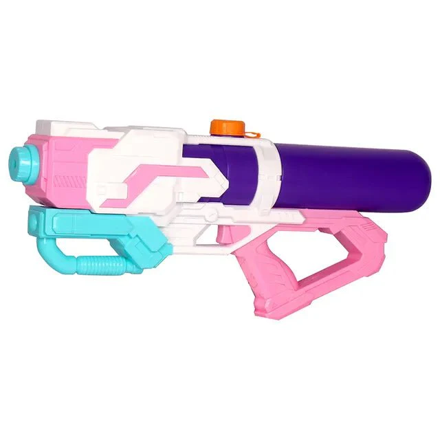 Wanna Bubble Pump Action Water Blaster Gun KU018-1 - Image 2