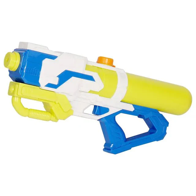 Wanna Bubble Pump Action Water Blaster Gun KU018-1 - Image 3