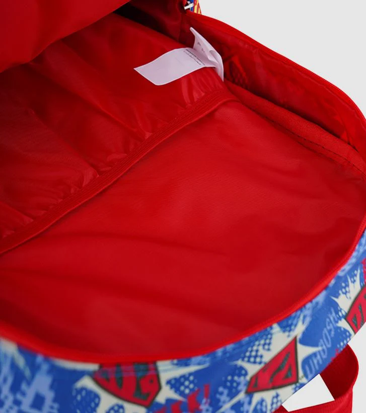 Warner Bros. Superman Man of Tomorrow Trolley Bag 18inch TBT23INDT12-18 - Image 3