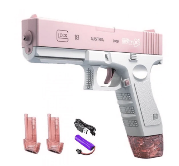 Water Gun Electric Continous Emission V-CY004