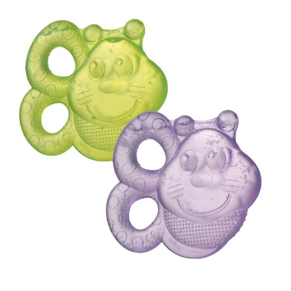 Water Teether Bee 2 Pack