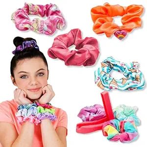 We Cool ILY Do It Yourself Tie-Dye Scruncheeze 111687