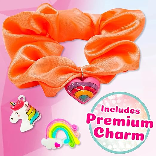 We Cool ILY Do It Yourself Tie-Dye Scruncheeze 111687 - Image 4