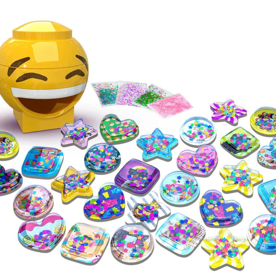 We Cool ILY 3D Sticker Maker Deluxe Version 113007 - Image 2
