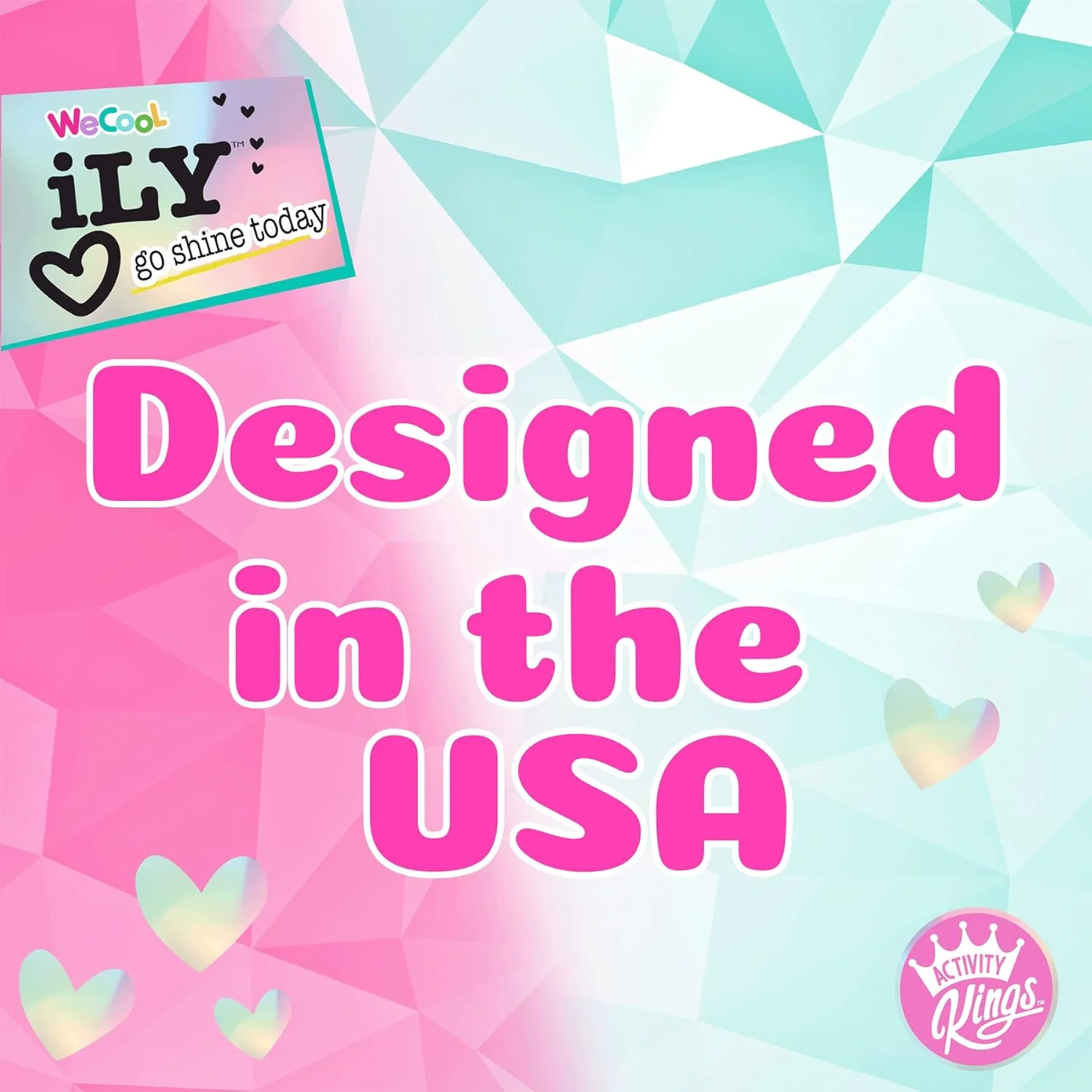 Wecool iLY DIY 3D Sticker Maker 112665 - Image 3