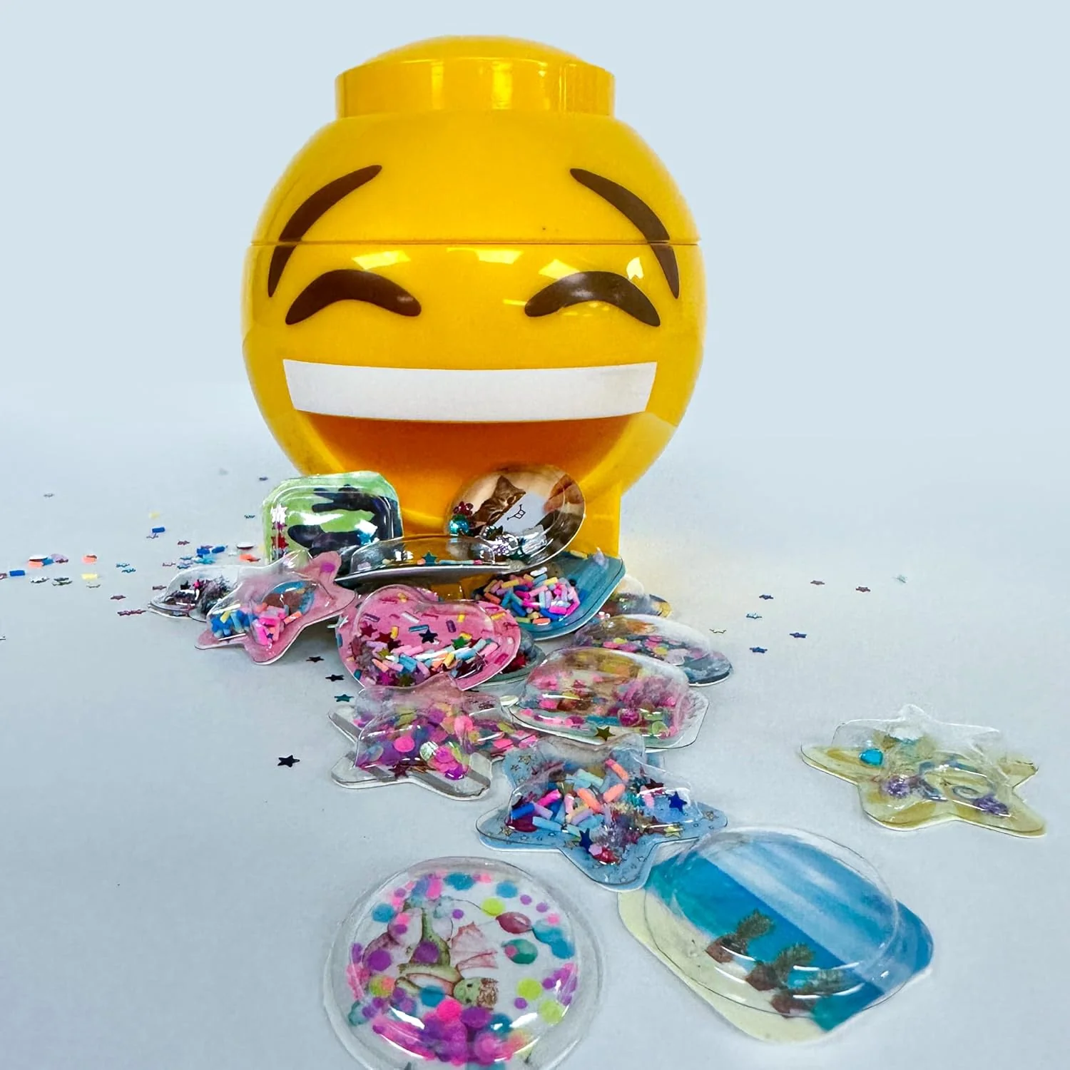 Wecool iLY DIY 3D Sticker Maker 112665 - Image 4