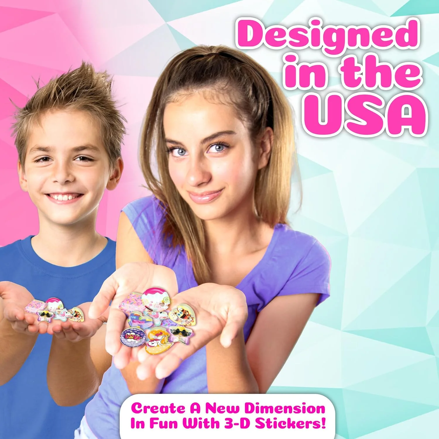 Wecool iLY DIY 3D Sticker Maker 112665 - Image 7