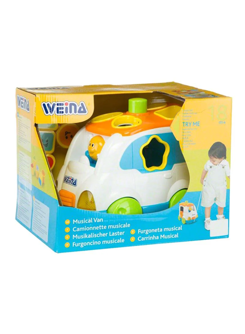 Weina Musical Van