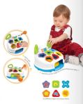 Weina - Shape Sort Spinner