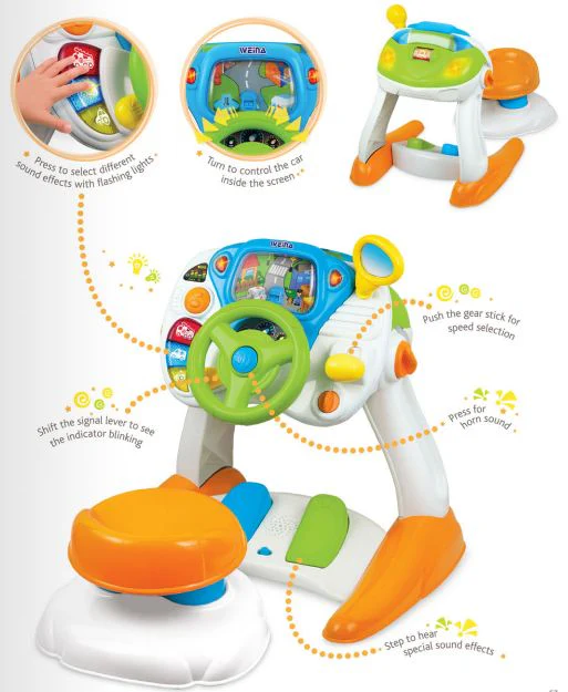 Weina Smart Driver