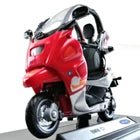 Welly BMW Motorcycle Diecast Model 12149PW