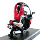 Welly BMW Motorcycle Diecast Model 12149PW - Image 10