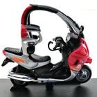 Welly BMW Motorcycle Diecast Model 12149PW - Image 11
