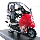 Welly BMW Motorcycle Diecast Model 12149PW - Image 12