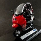 Welly BMW Motorcycle Diecast Model 12149PW - Image 3