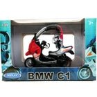Welly BMW Motorcycle Diecast Model 12149PW - Image 4