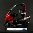 Welly BMW Motorcycle Diecast Model 12149PW - Image 6